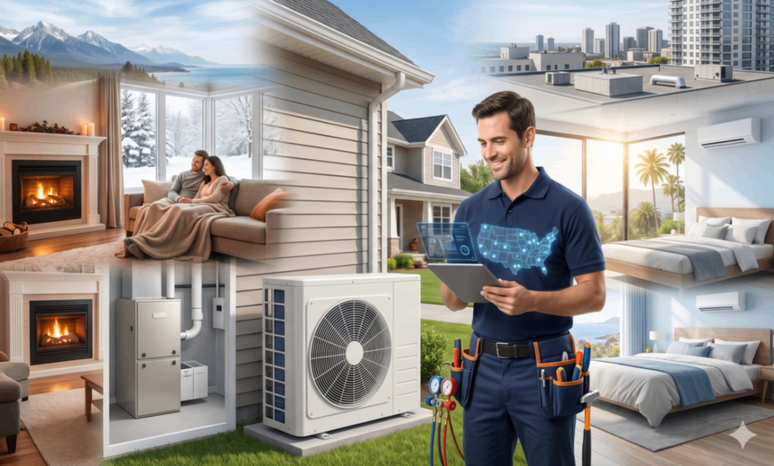 HVAC in Wailuku, HI